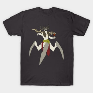 Baal, Lord of Destruction T-Shirt